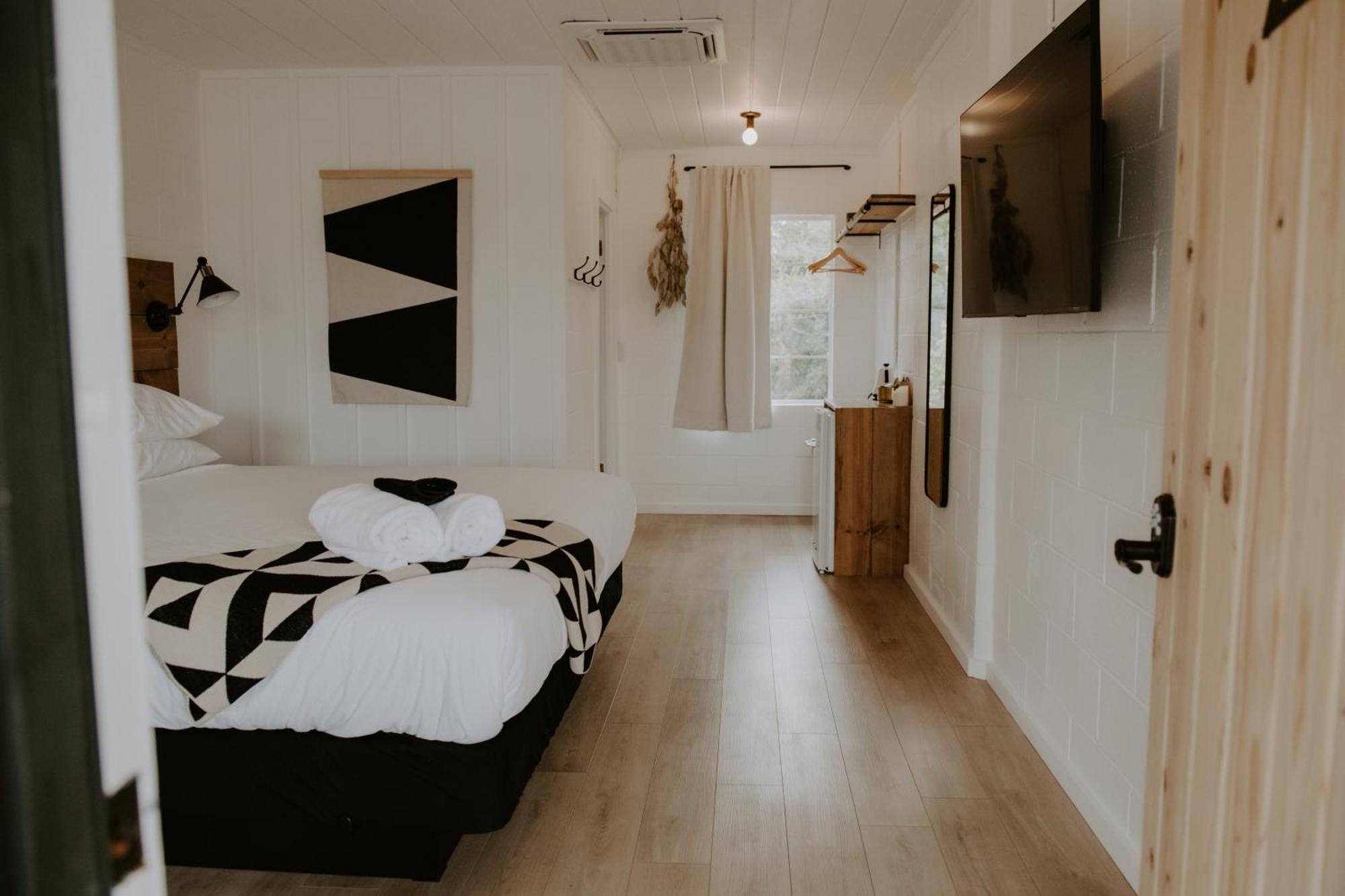 Triangle Motel Ред Блъф Екстериор снимка