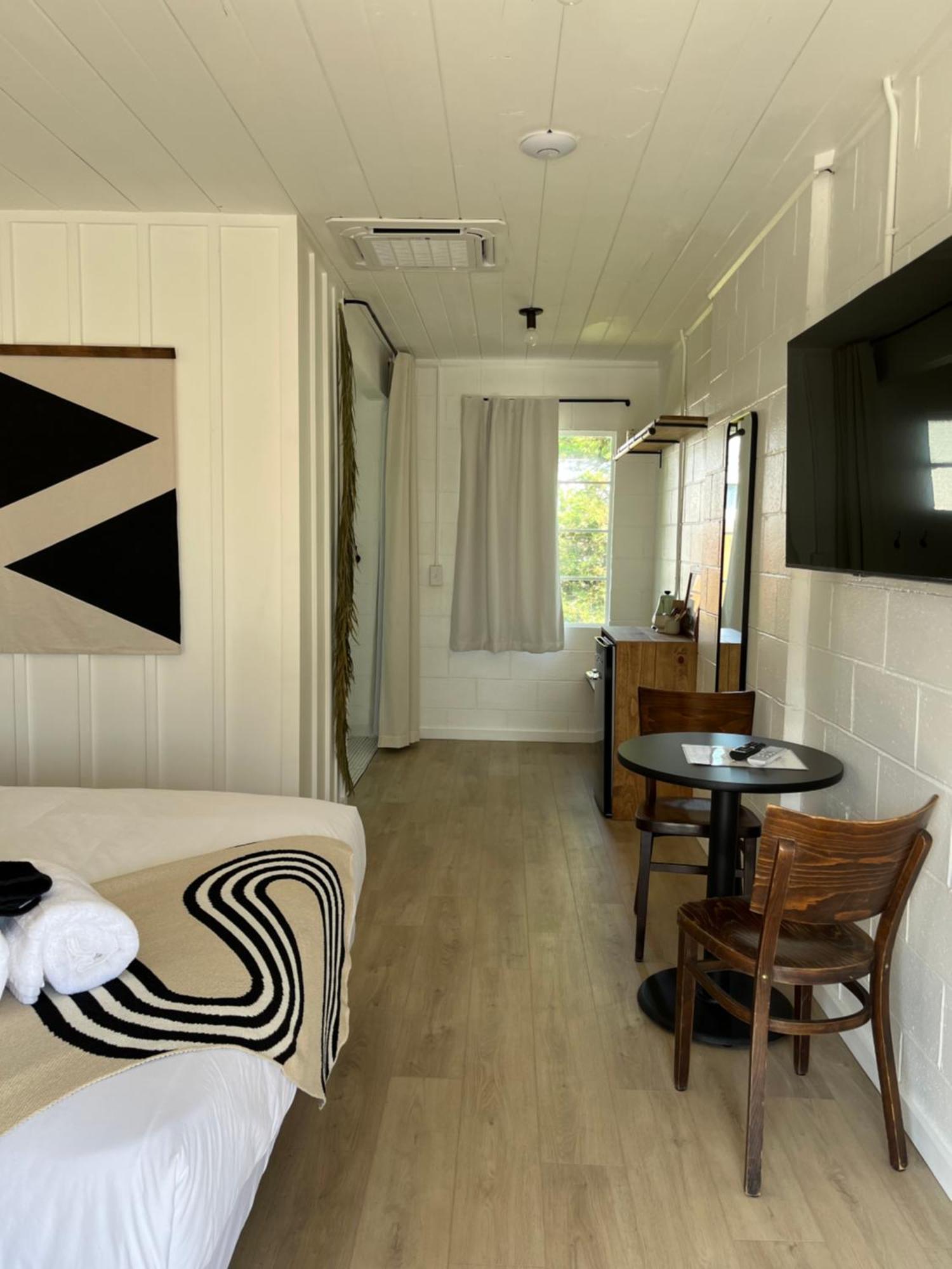 Triangle Motel Ред Блъф Екстериор снимка